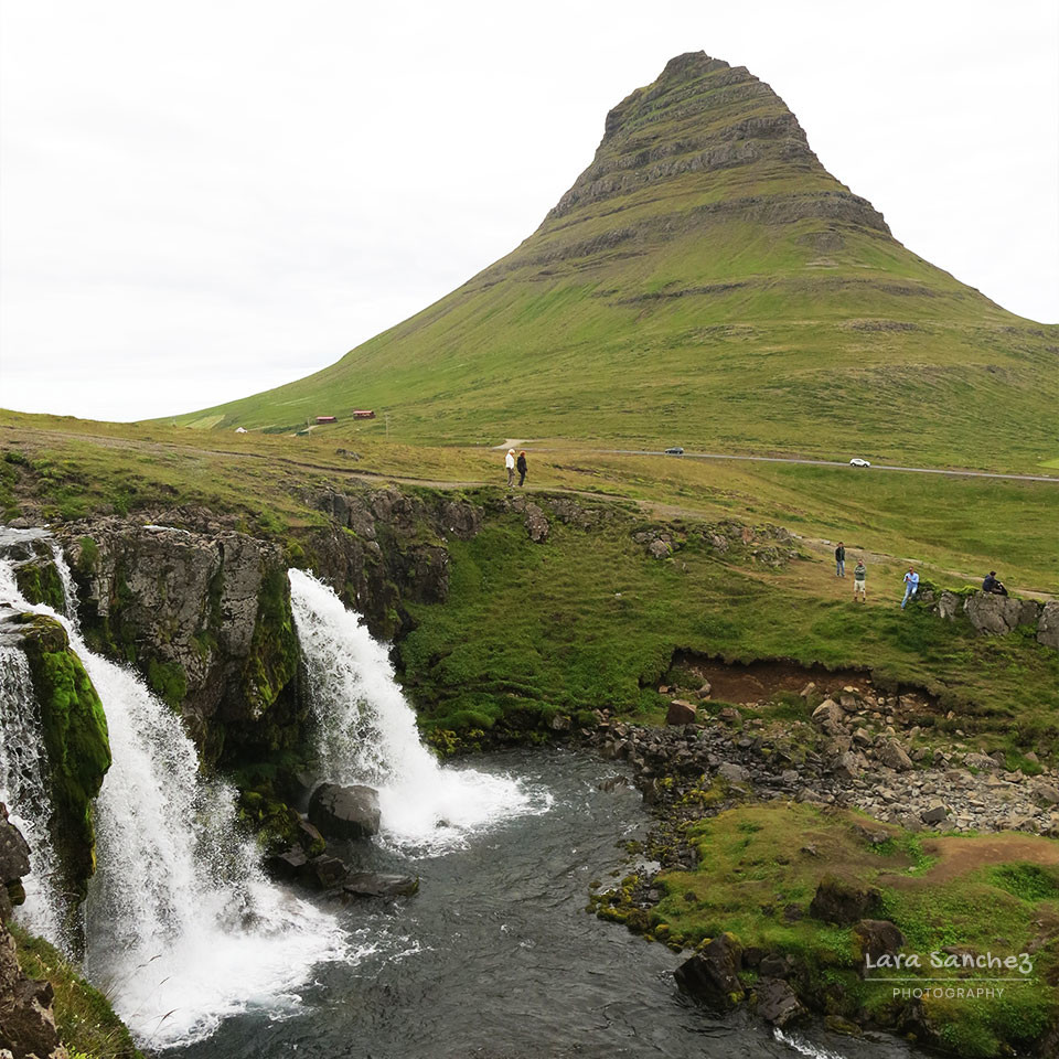 Kirkjufell mountain
