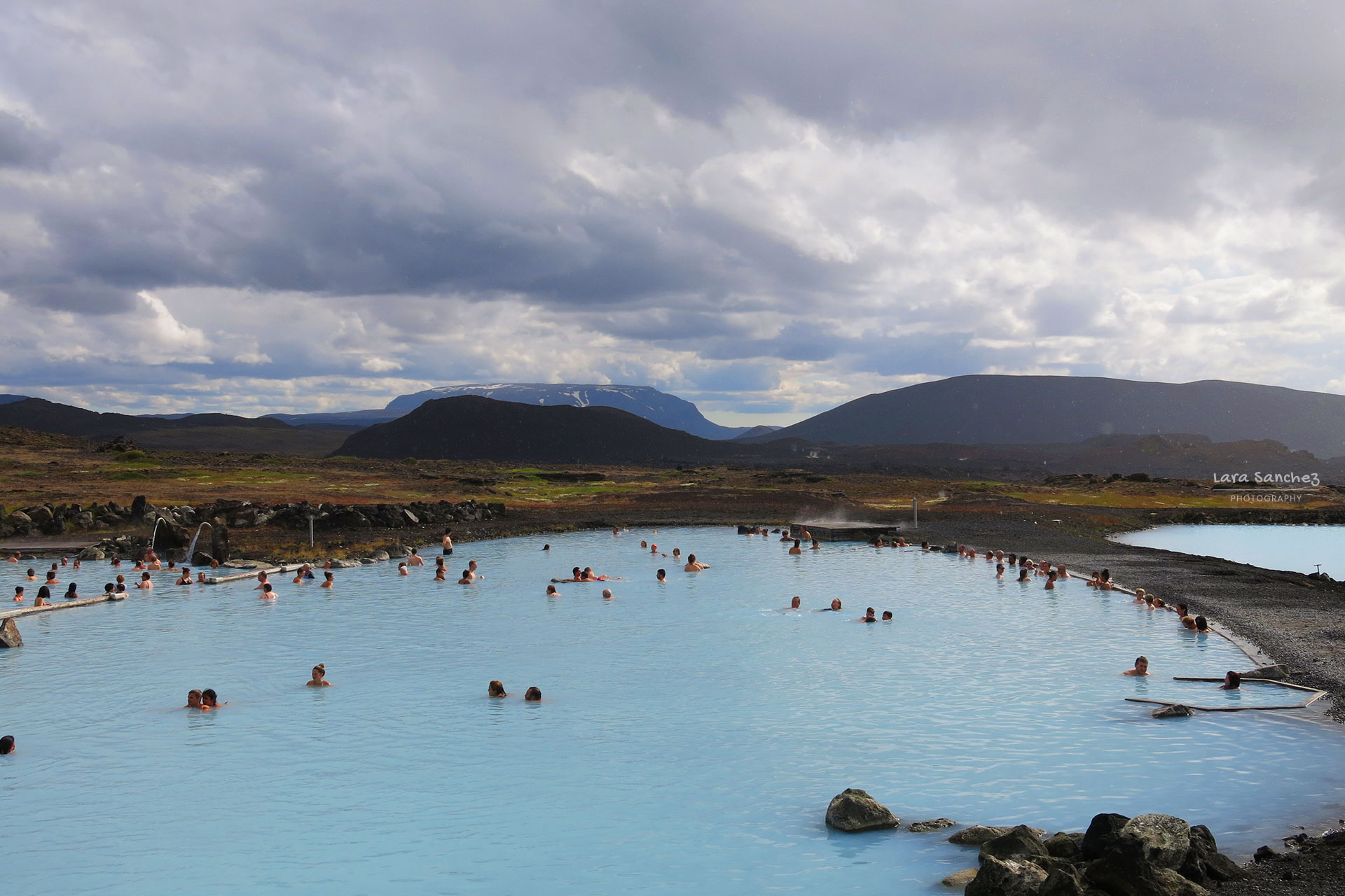 Jarðböðinn Nature Baths, Mývatn