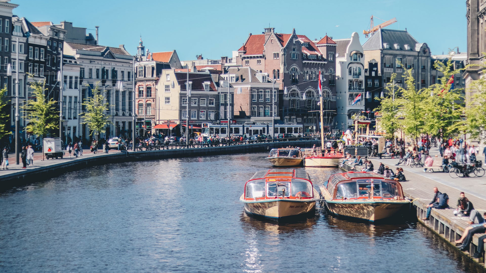 amsterdam canal