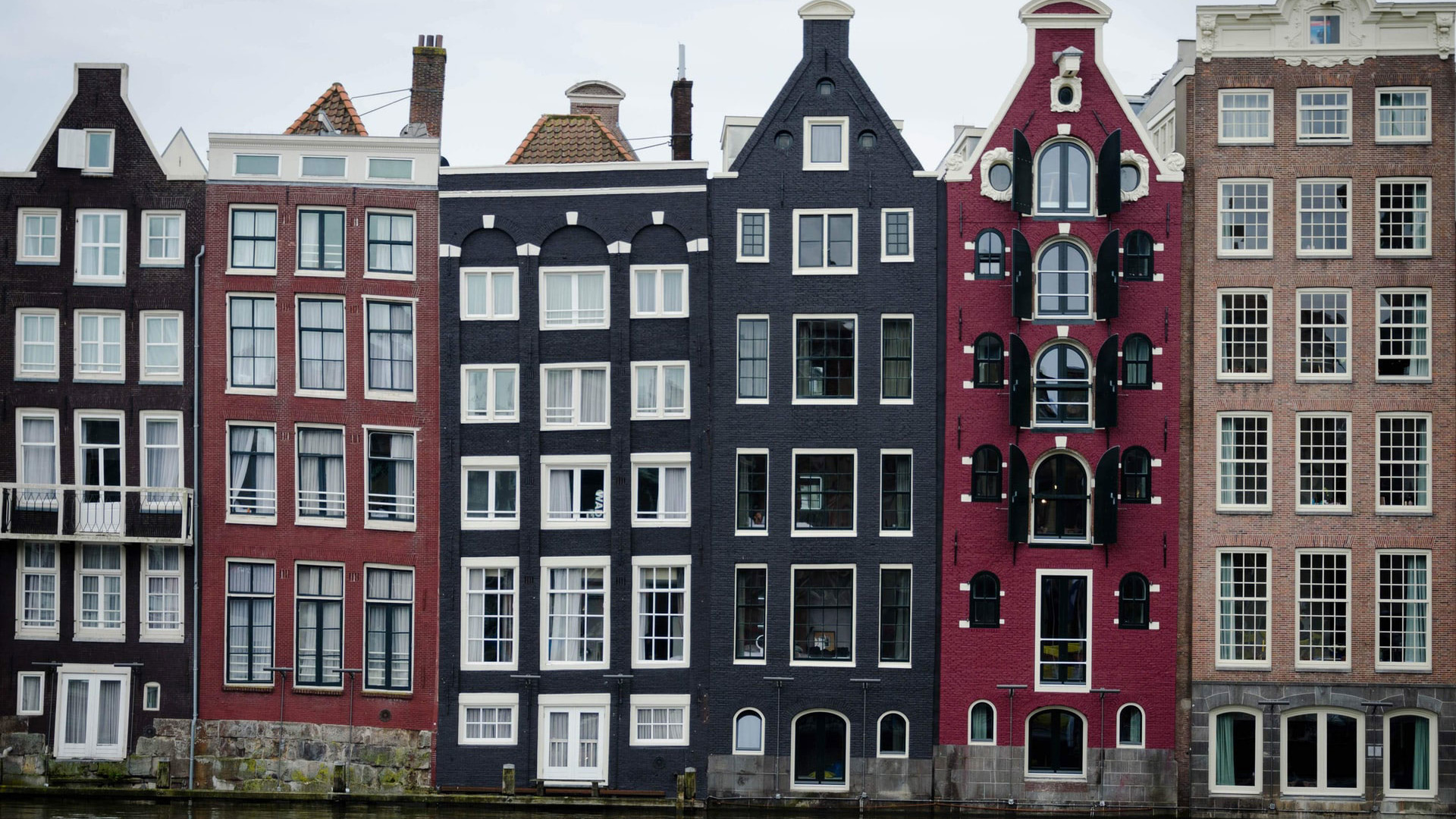 amsterdam houses