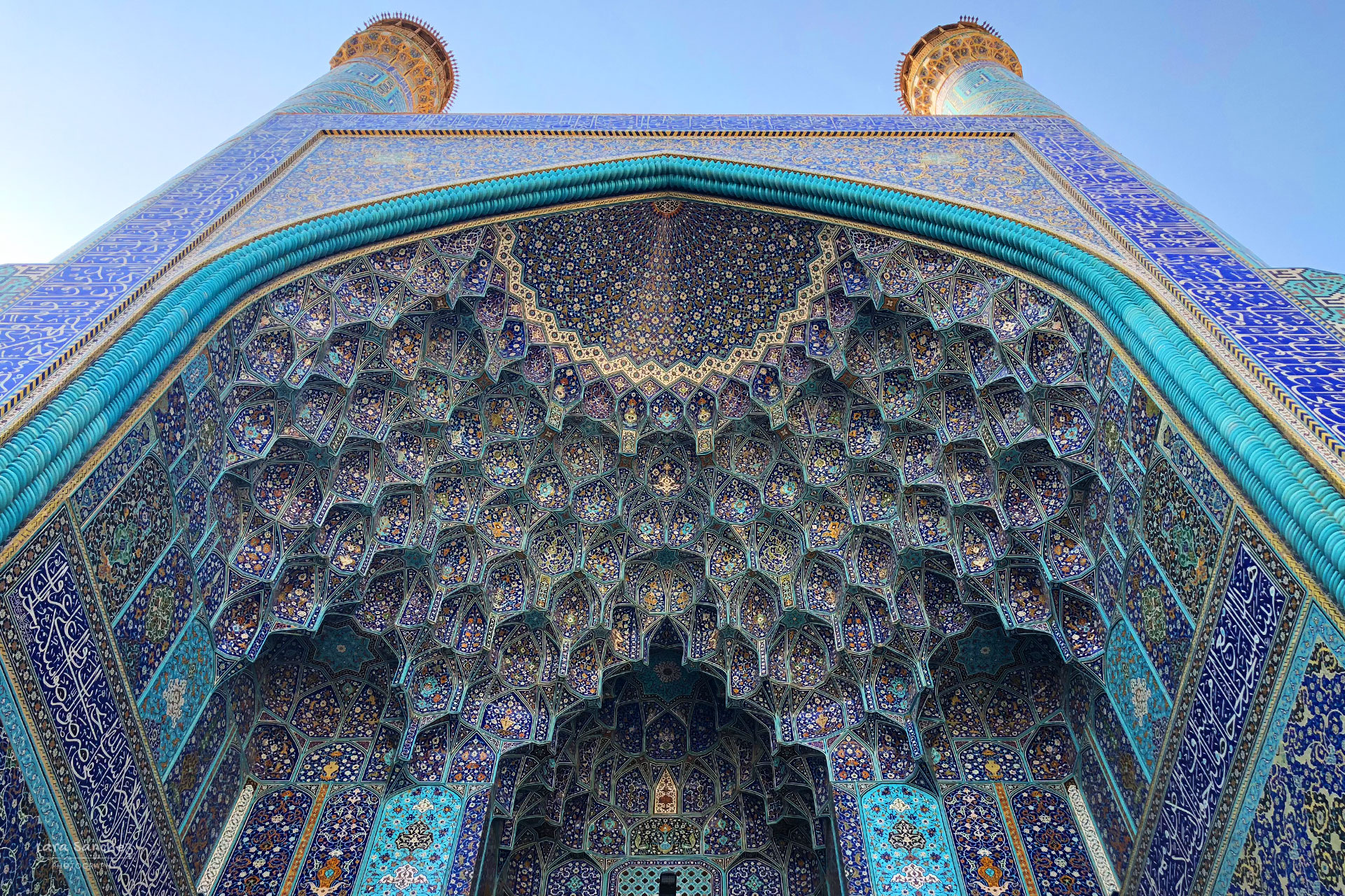 Naqsh-E Jahan Square, Isfahan