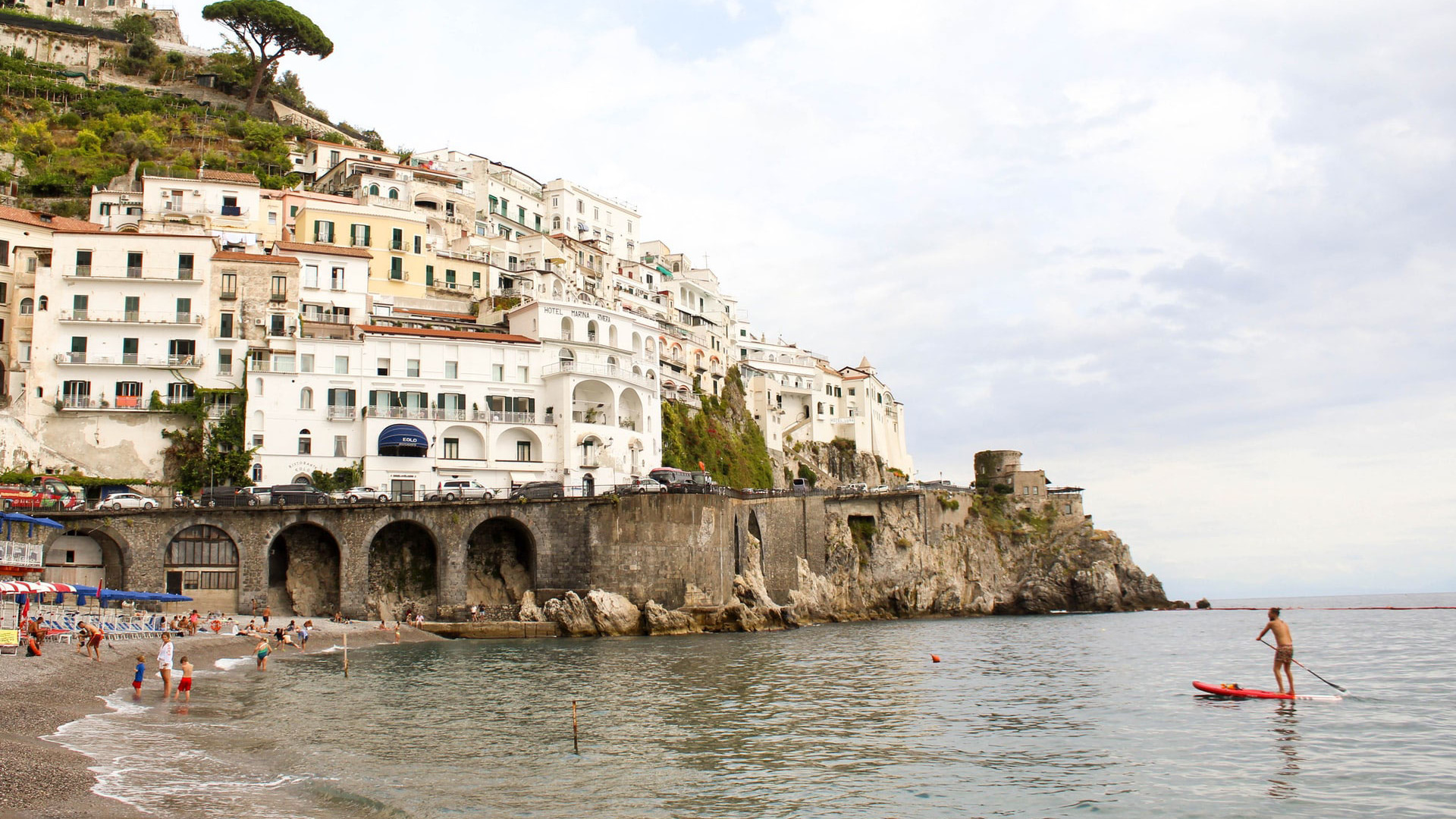 Amalfi coast