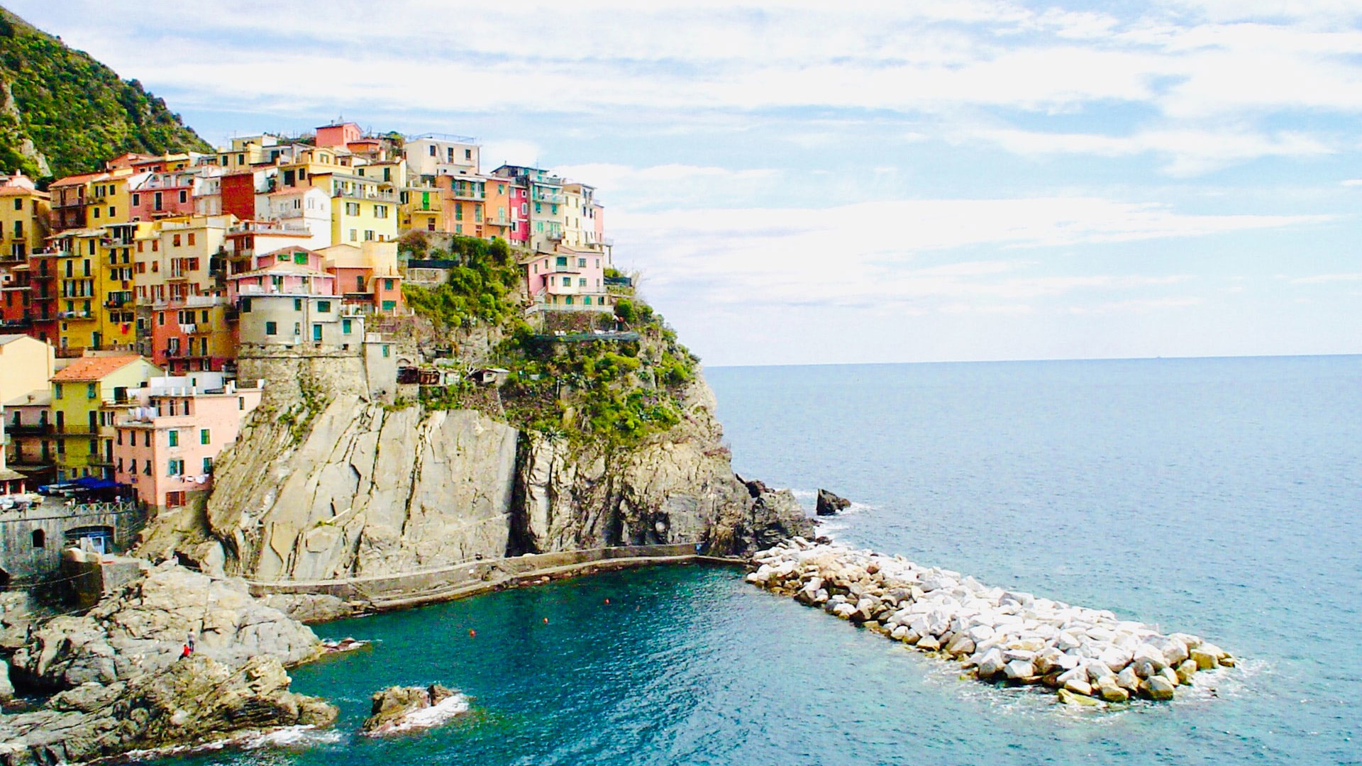 Cinque Terre, Italy