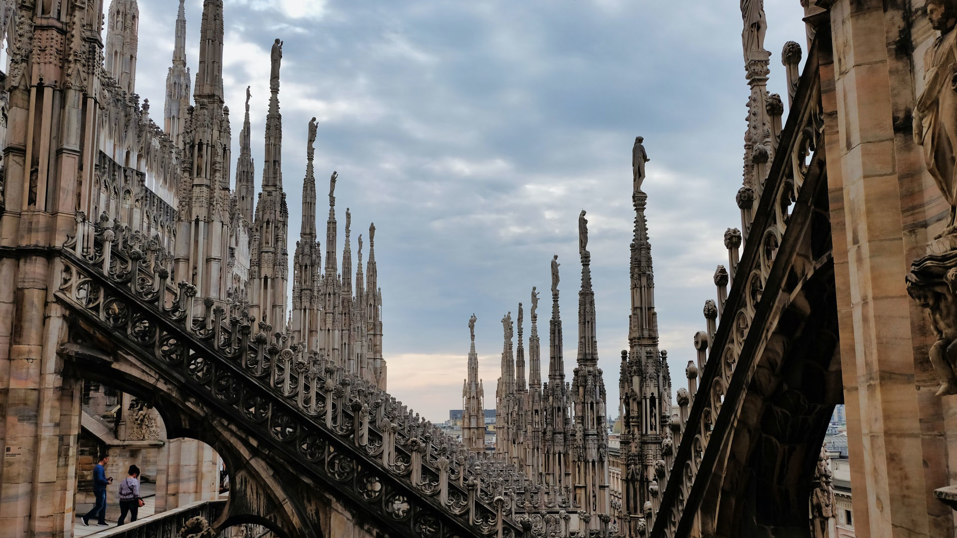 Duomo di Milan