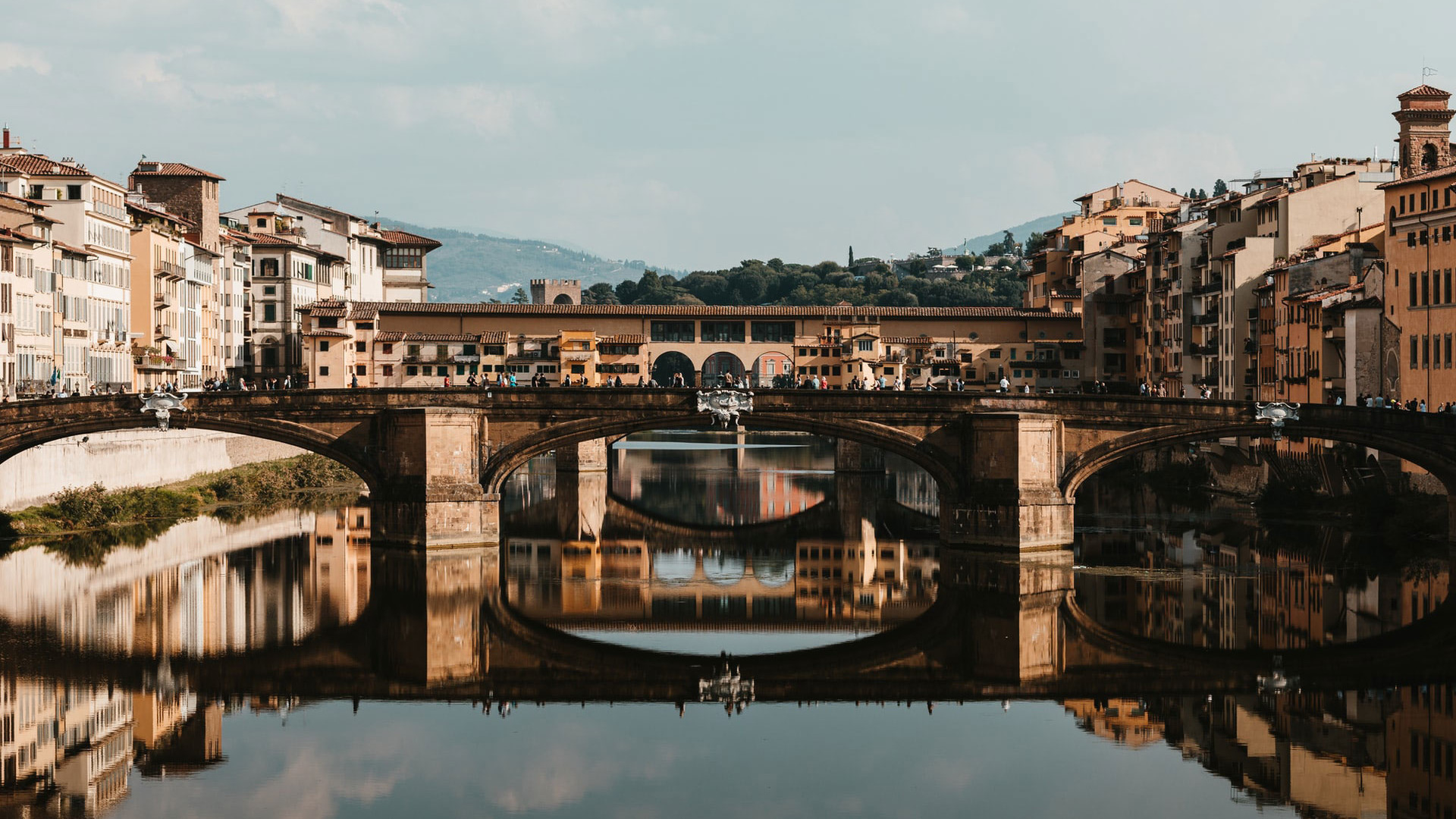 Ponte Vecchio, Florence