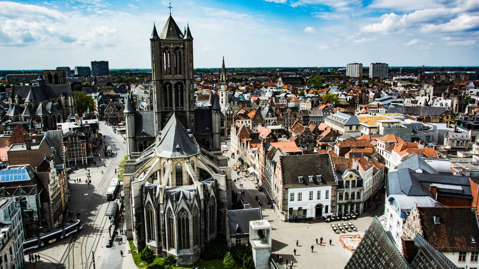 Ghent, Belgium