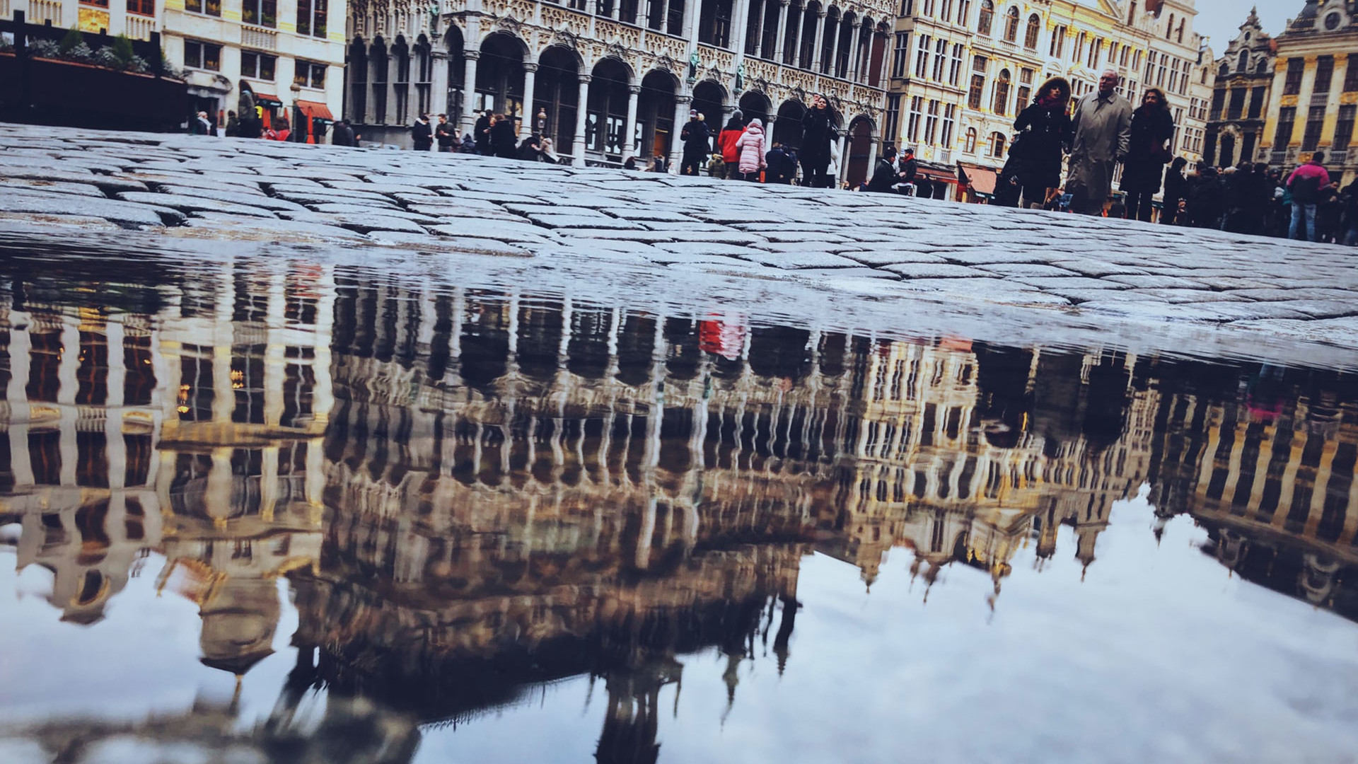 Grand Place, Brussels, Belgium