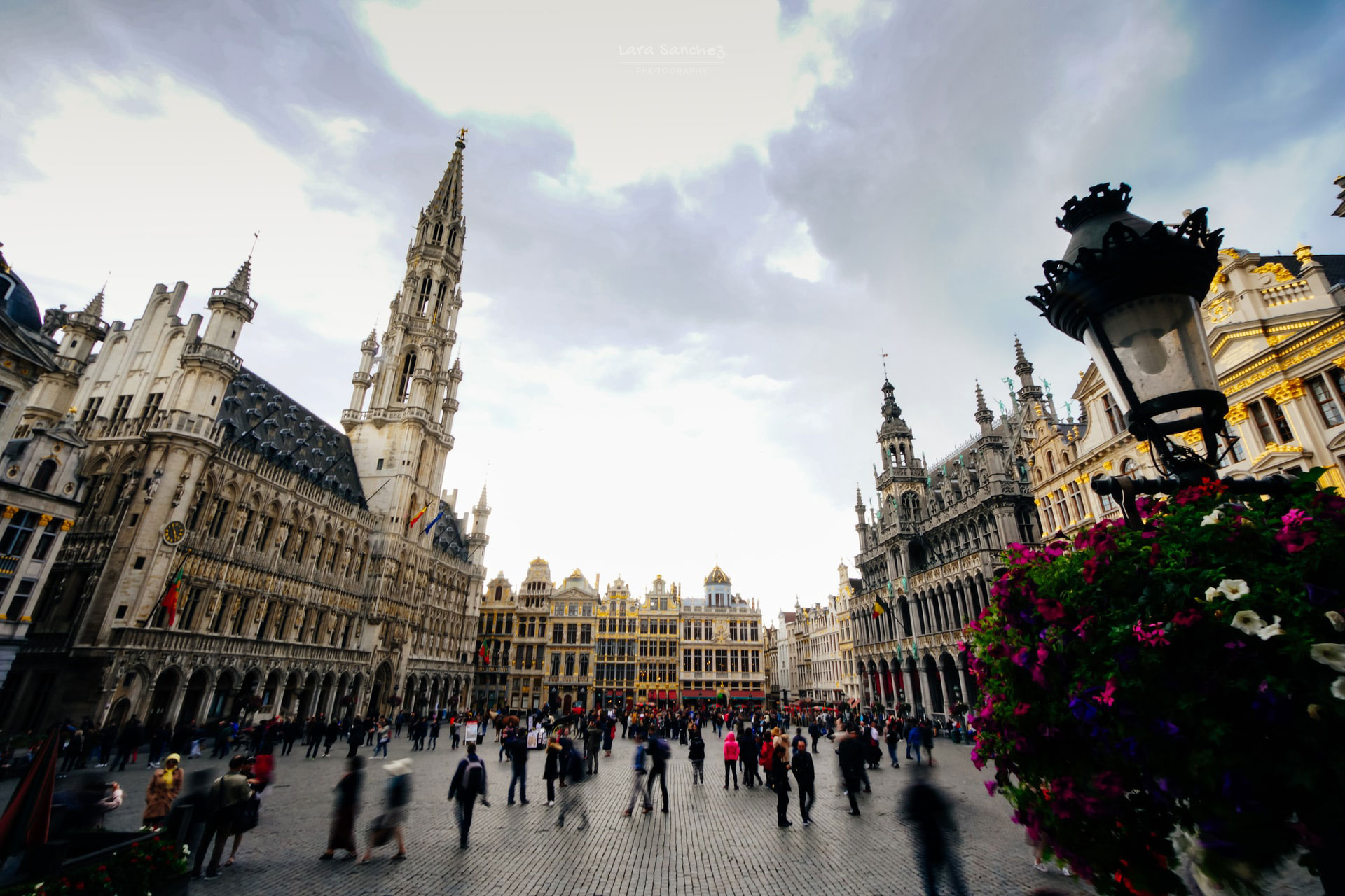 Grand Place, Brussels, Belgium