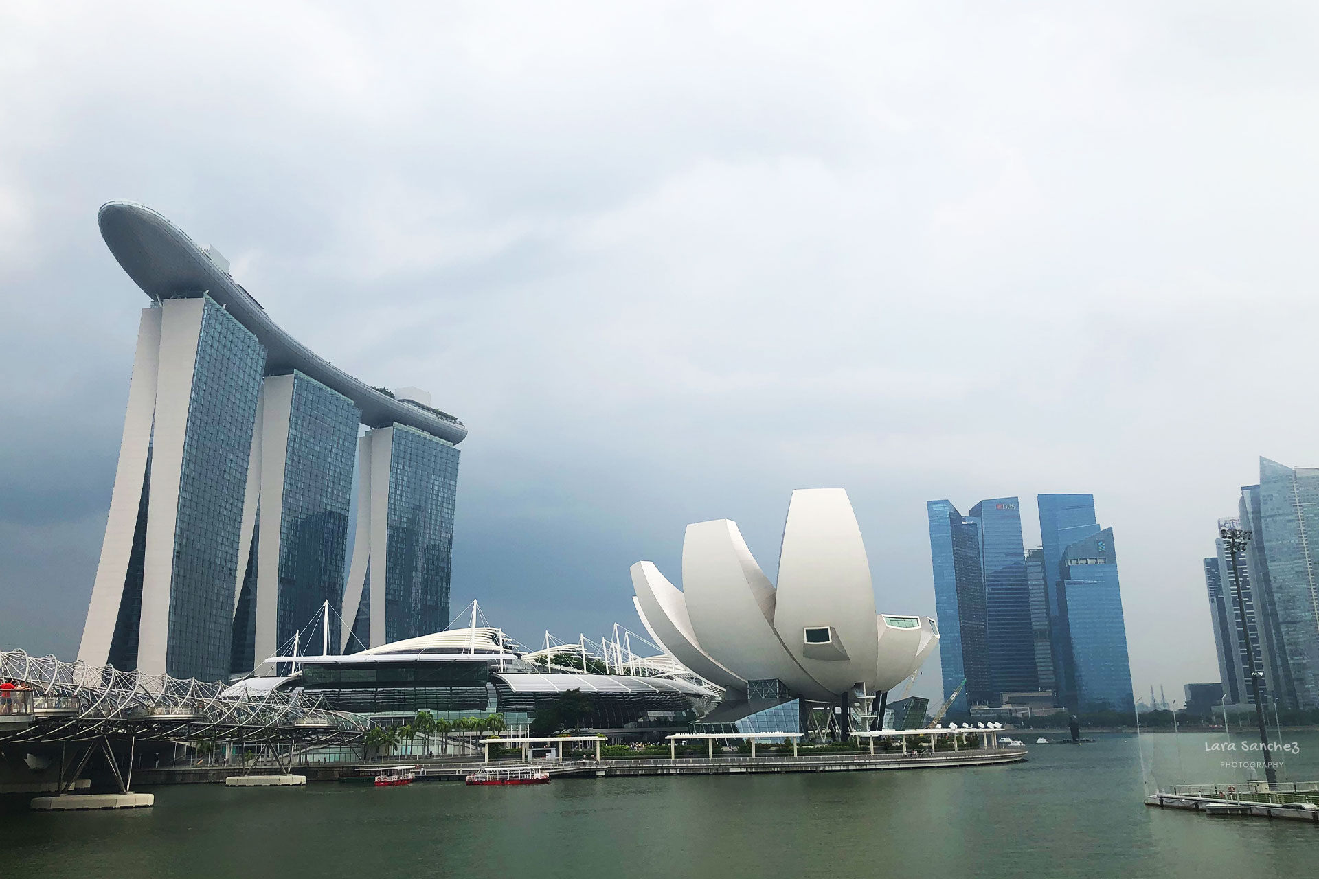 Marina Bay, Singapore