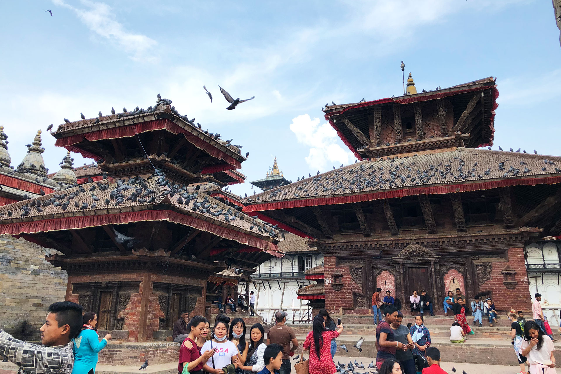 Durbar Square, Kathmandu, Nepal