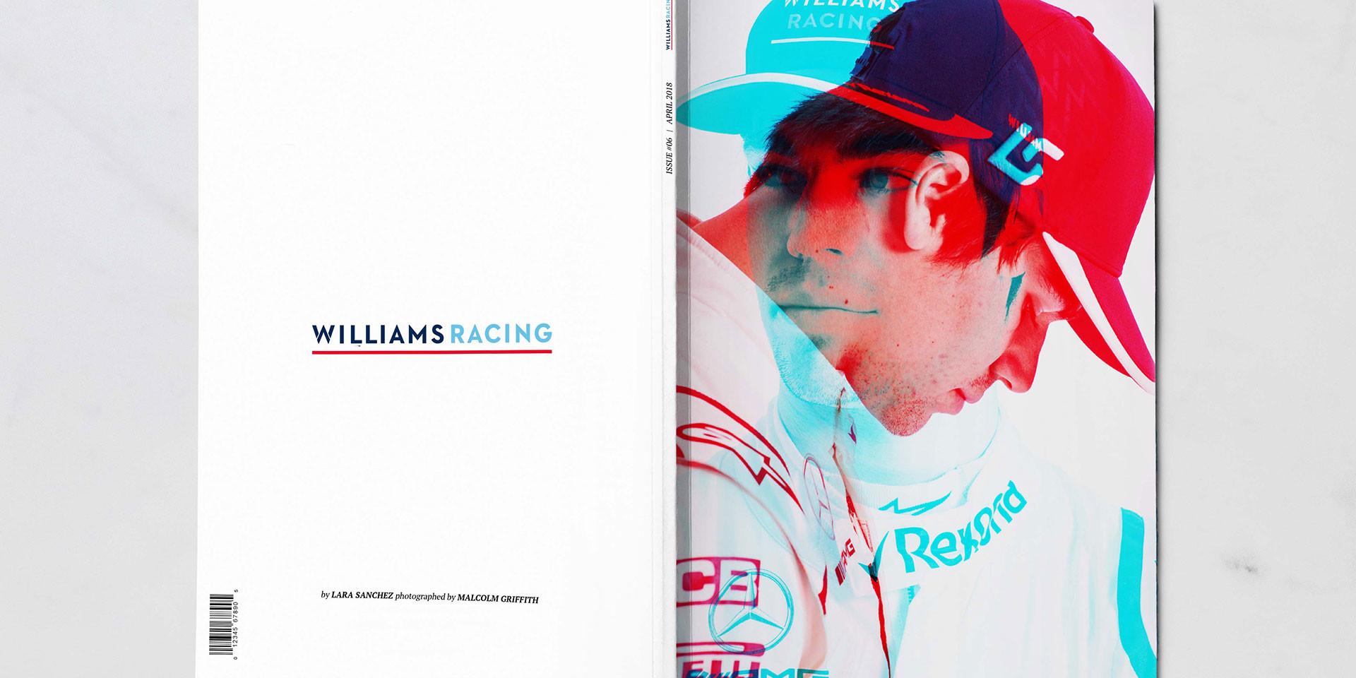 Magazine Lance Stroll