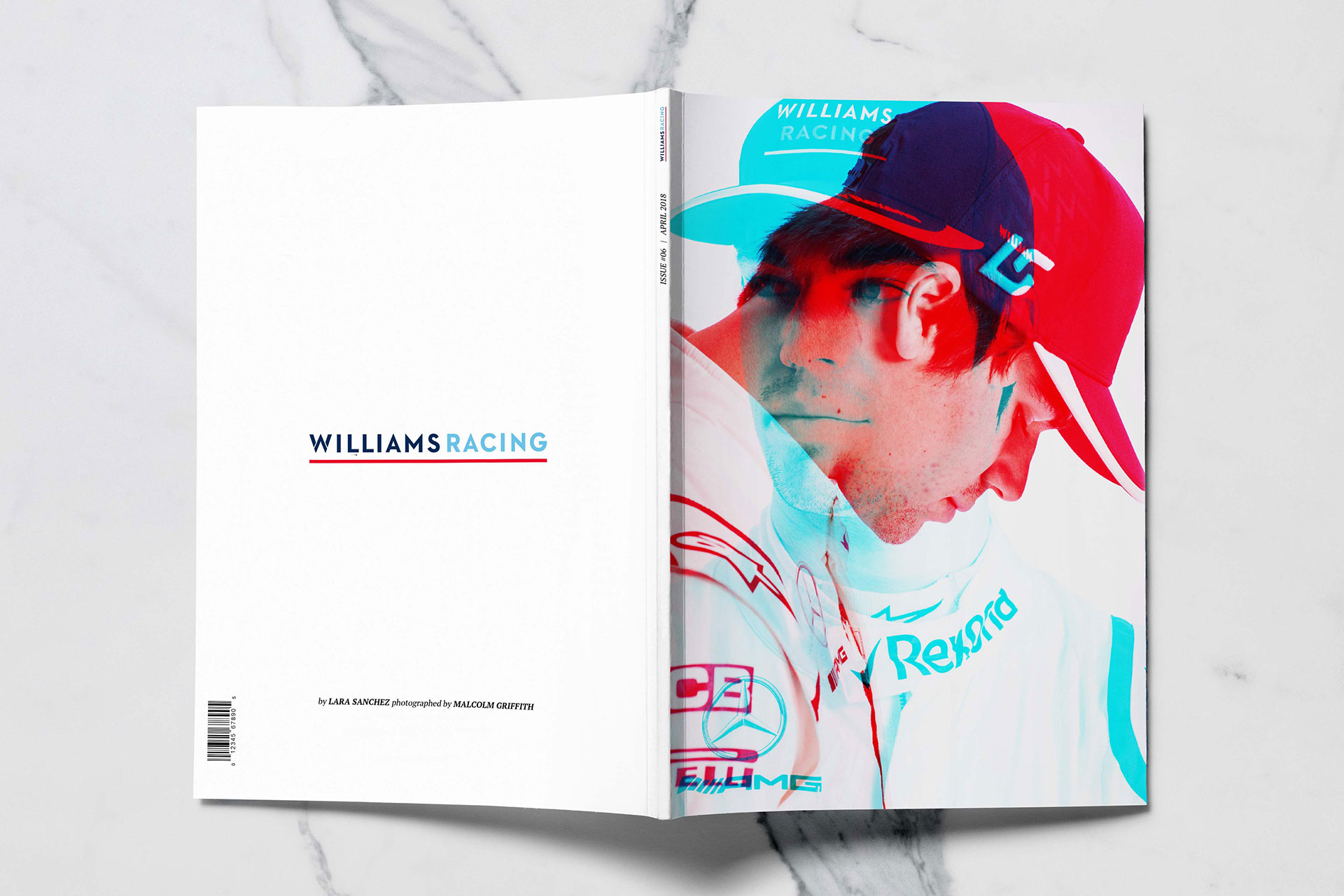 Magazine Lance Stroll