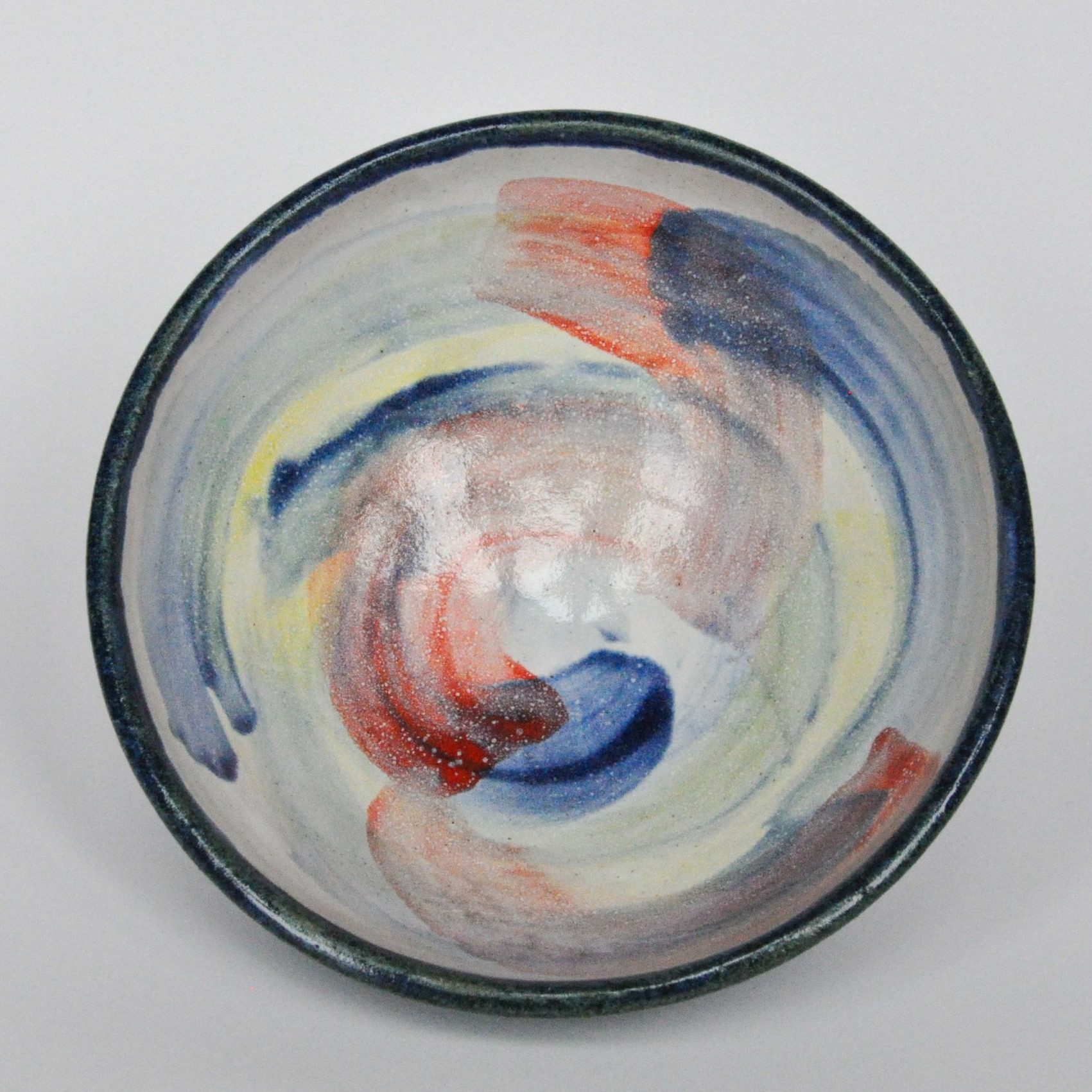 Colourful bowl