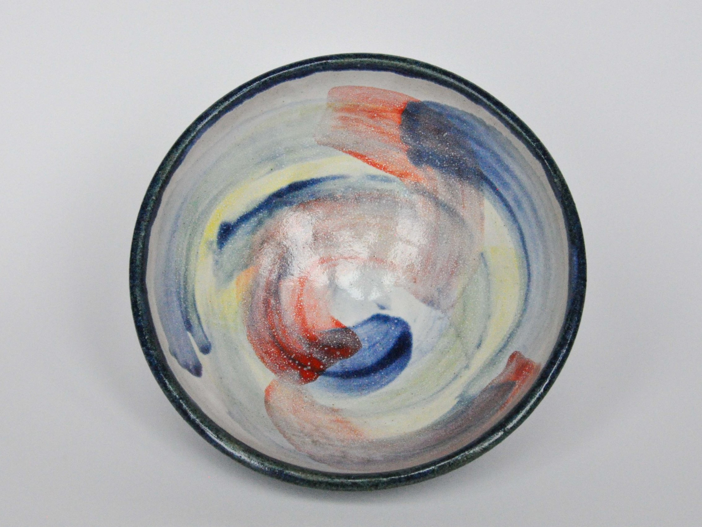 Colourful bowl