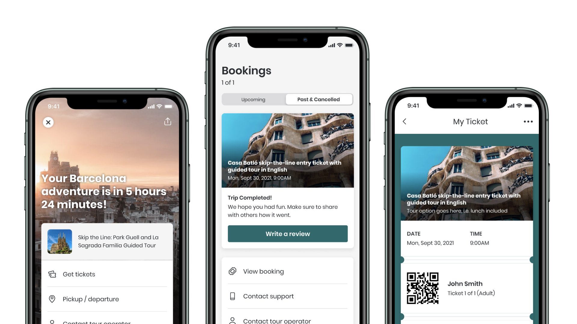 Viator App Native Bookings Experience Lara Sanchez Principal Viator App Native Bookings Experience Lara Sanchez Principal